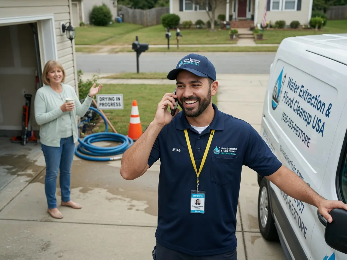 Emergency Water Extraction Pearl, IL FAQs